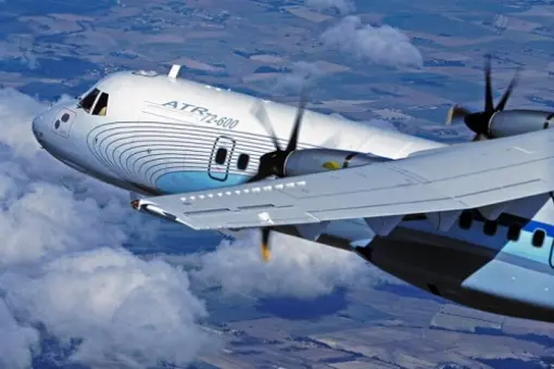 Certyfikat dla ATR 72-600 combi
