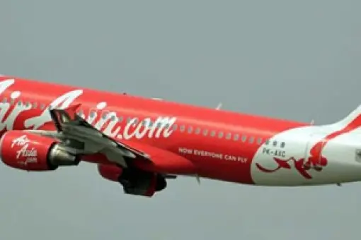 Zaginął A320 AirAsia