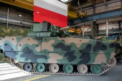 Umowa ramowa na Borsuki