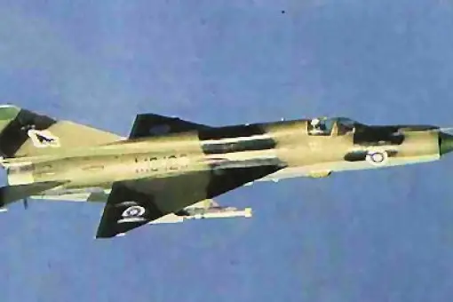 W Jemenie MiG-21, w Indiach MiG-27