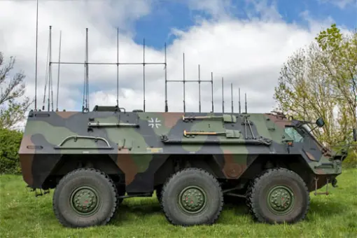 Niemcy rezygnują z MAUS EW