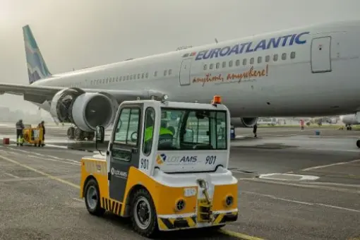 euroAtlantic klientem LOTAMS