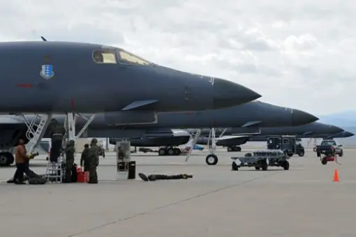 B1-B uziemione