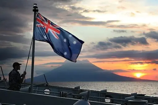 Indonezja zawiesza współpracę z Australią