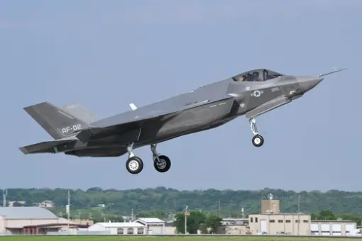 Oblot F-35A