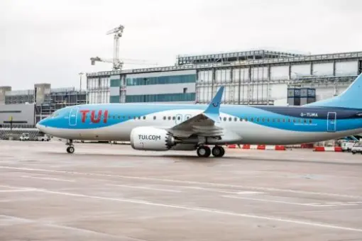 TUI zamawia kolejne Boeingi 737 MAX