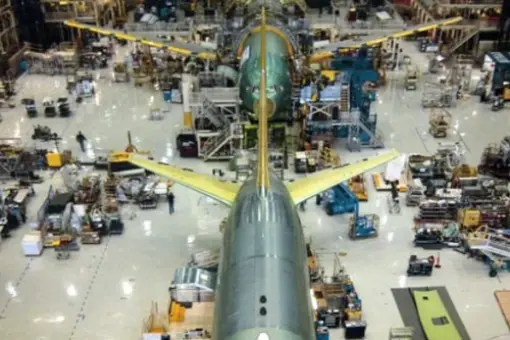 Kolejny kontrakt na KC-46A
