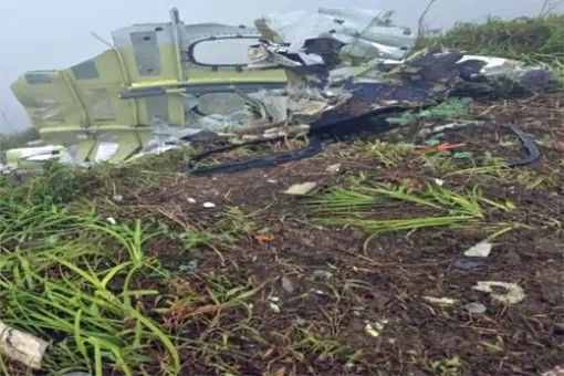 Katastrofa ATR 42 w Indonezji