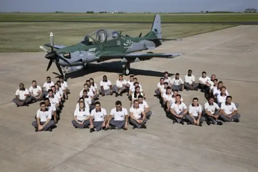 Setny Super Tucano