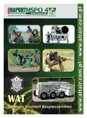 Extra Raport MSPO 4 - WAT