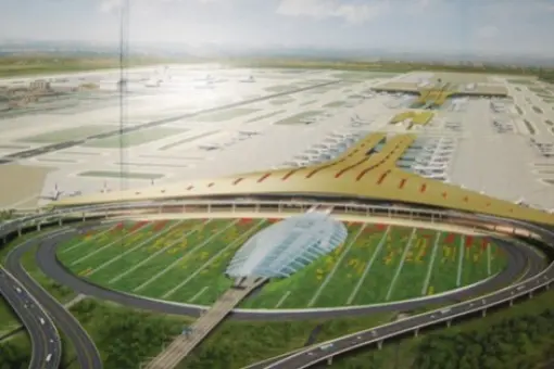 Lotnicze porządki po chińsku