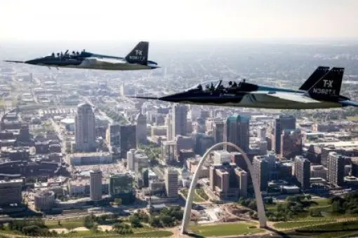 Saab z zamówieniem na rozwój T-X