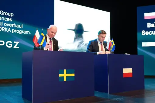 Porozumienie Saaba i PGZ