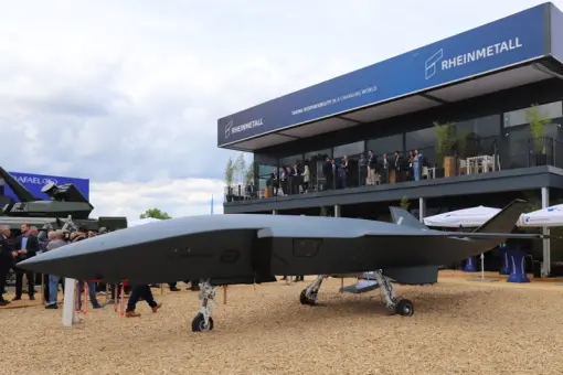 ILA 2026: Kolejni niemieccy partnerzy MQ-28