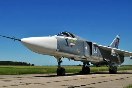 Białoruś rezygnuje z Su-24