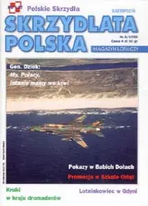 Skrzydlata Polska 08/1998