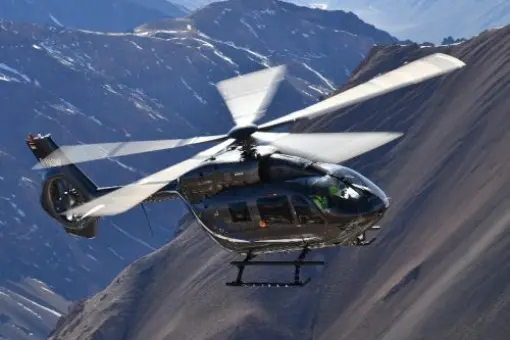 Certyfikat EASA dla nowego H145