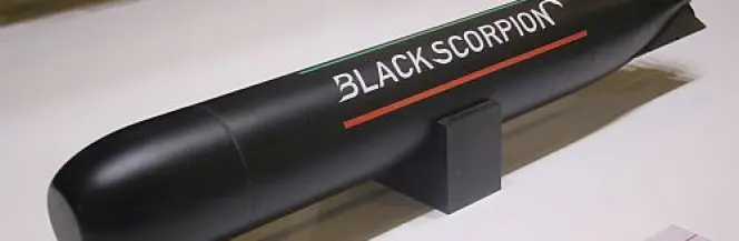 Euronaval 2018: Black Scorpion coraz bliżej