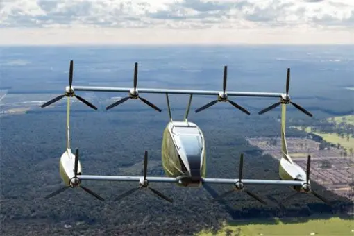 Australijski Greenbird rozwija mobilność powietrzną