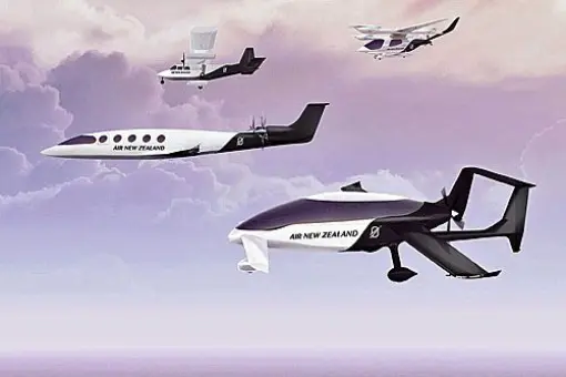 Air New Zealand wybrały partnerów MNGA