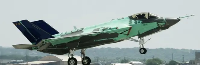 F-35, kolejne opóźnienie?