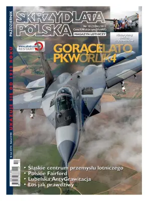 Skrzydlata Polska 10/2012