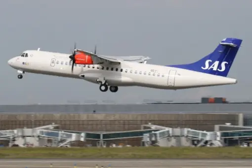 Flybe dla SAS