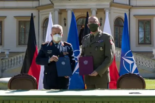 Porozumienie Luftwaffe i SP