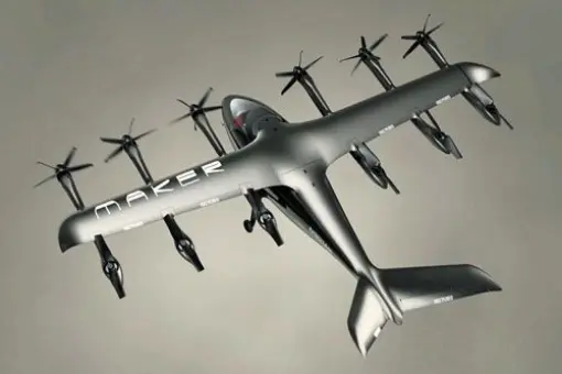 Certyfikat FAA G-1 dla eVTOL Archer