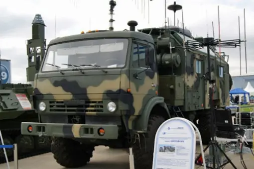 Armia-2016: Szipownik-AERO przeciwko bsl