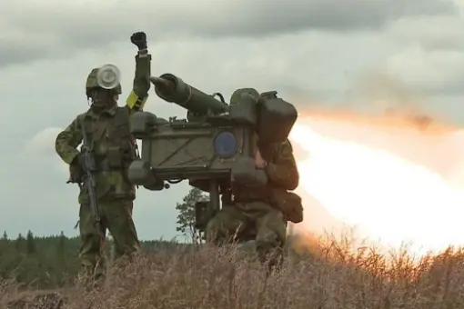 Łotwa kupuje RBS 70