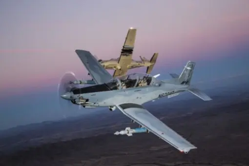 Tajlandia wybrała T-6 i AT-6?