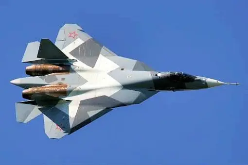 PAK FA w przetargu w Korei Płd.