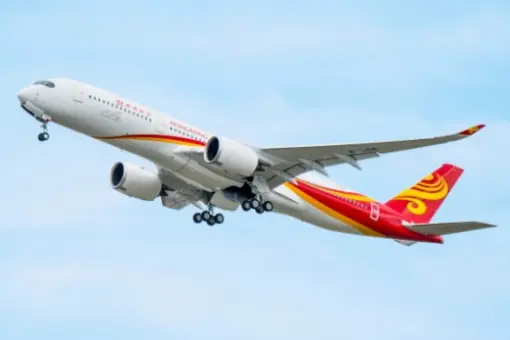 Pierwszy A350-900 dla Hong Kong Airlines
