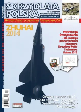 Skrzydlata Polska 12/2014