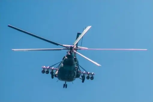 Bułgaria chce remontować śmigłowce 