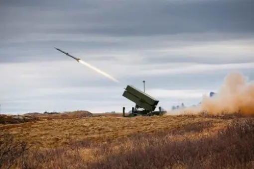 NASAMS dla Ukrainy zamówione