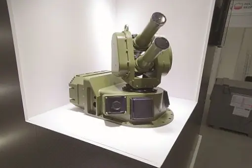 Iron Fist dla polskich pojazdów