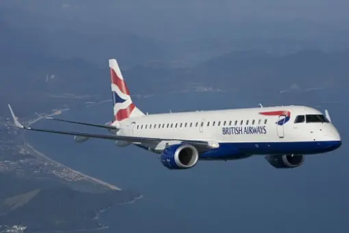 Umowa LOT AMS z BA CityFlyer