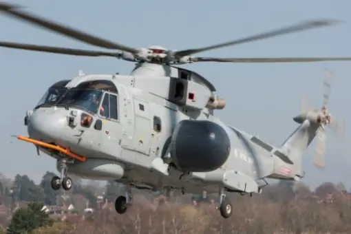 Oblot Merlina HM.2 ASaC