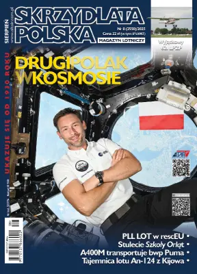 Skrzydlata Polska 08/2025