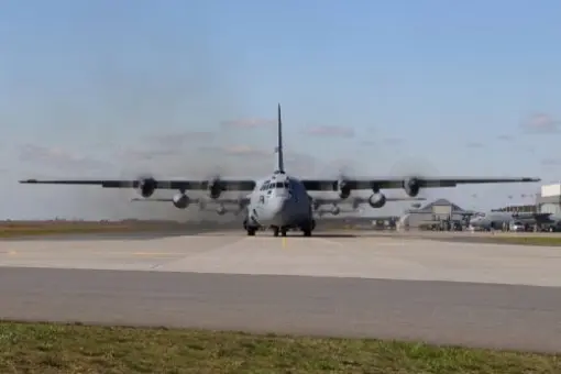 Aviation Detachment 19-1 zrealizowane