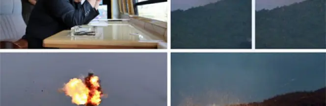 Testy systemu obrony aktywnej w KRLD