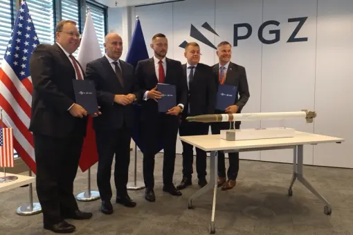 Porozumienie o produkcji pocisków Hydra