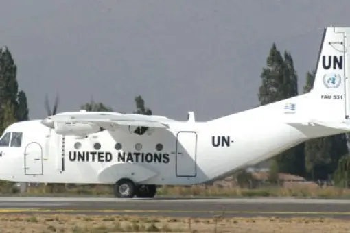 Urugwaj wysyła swojego Aviocara na Haiti