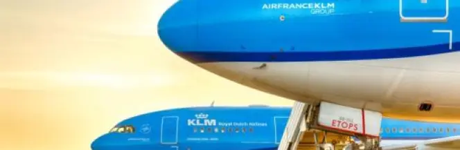 163 kierunki w zimowej ofercie KLM