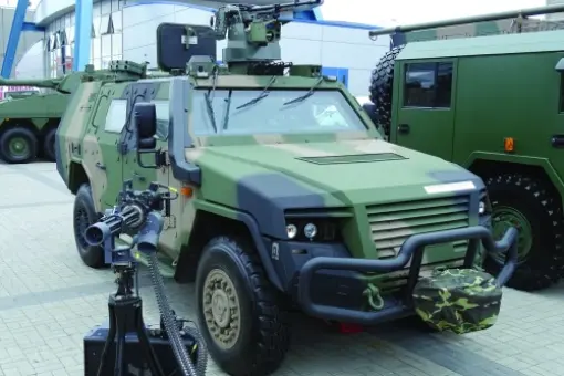 AMPV – czarny koń w programie Pegaz