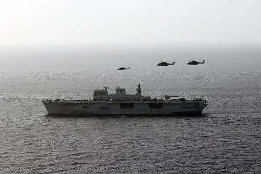 Sprzedaż HMS Ocean