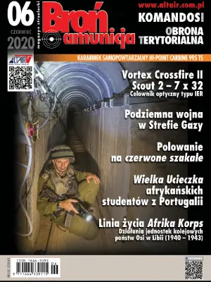 Broń i Amunicja 06/2020