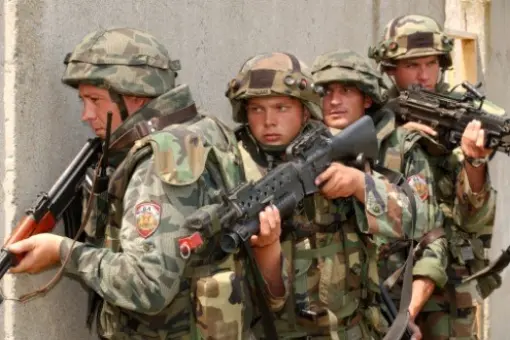 Bułgaria będzie miała amerykańskie bazy